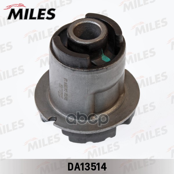 

Сайлентблок Задней Балки Peugeot 206 98- Miles DA13514, DA13514