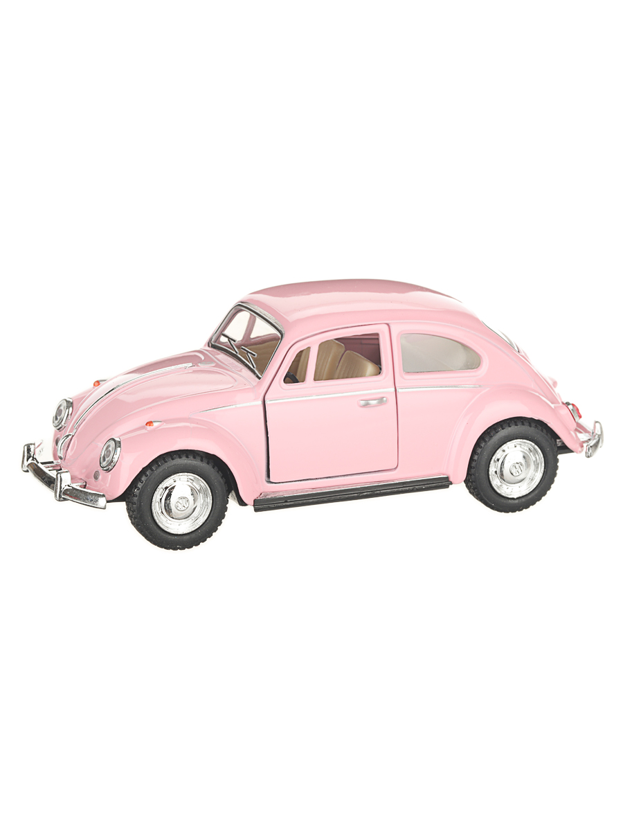 

Легковой автомобиль Serinity Toys 5375DKT, розовый, 5375DKT