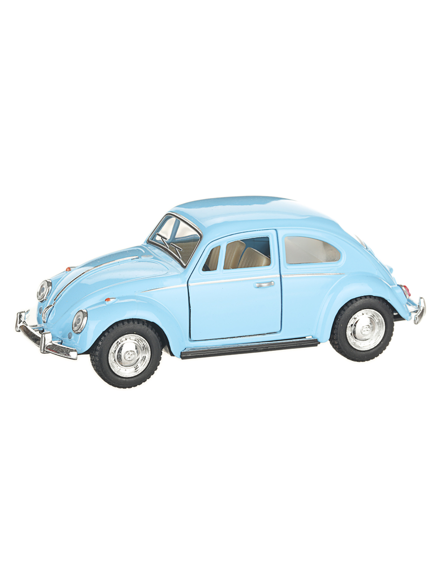 

Легковой автомобиль Serinity Toys 5375DKT, голубой, 5375DKT