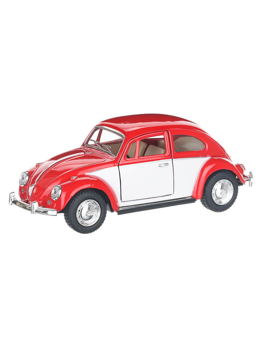 

Легковой автомобиль Serinity Toys 5373DKT, красный, 5373DKT