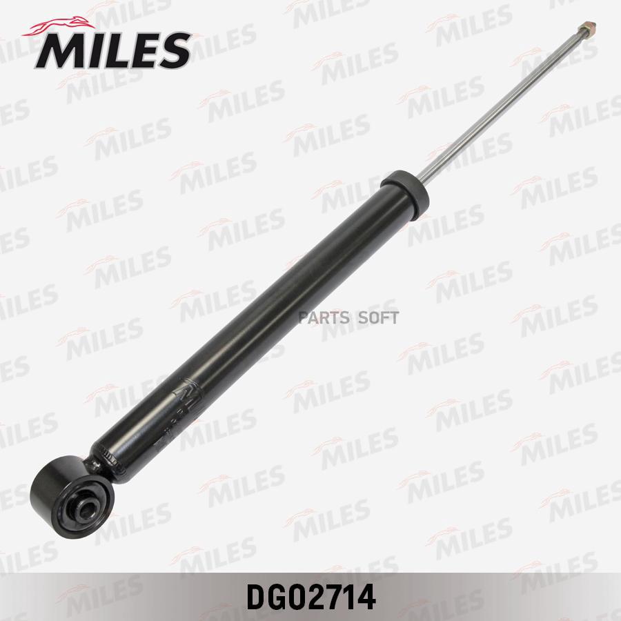 

Амортизатор Задний Skoda Octavia A7 / Vw Golf Vii 12- (Kyb 3448025) Dg02714 Miles арт. DG0