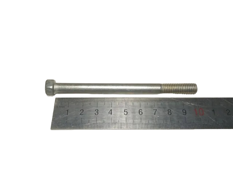 

БОЛТ ГЕНЕРАТОРА ГАЗ ДВ.406 М8Х1,0Х100 200279-П29 / 200279-П29 / 00279-П29 БЕЛЗАН 200279p29