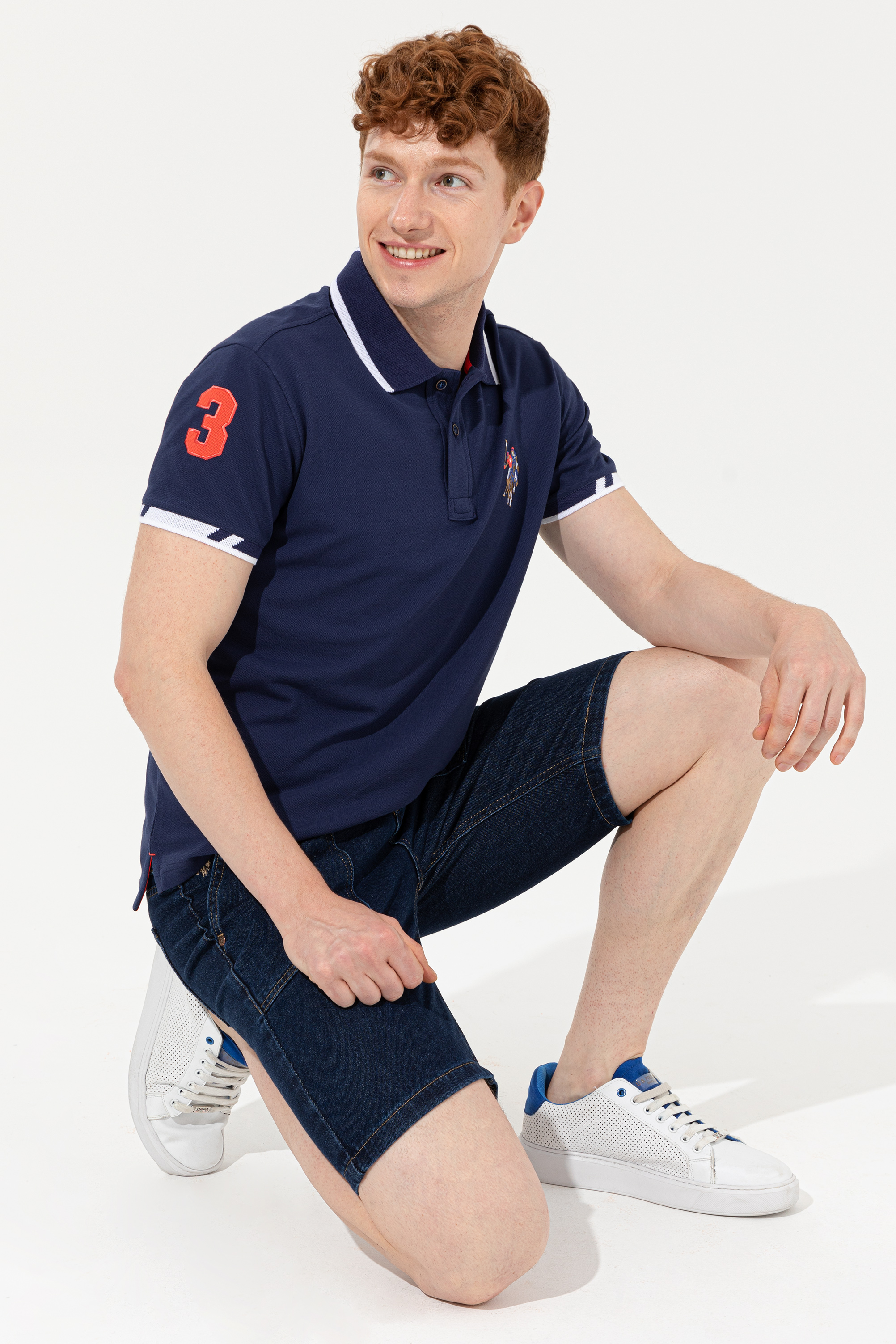 

Футболка мужская U.S. POLO Assn. G081SZ0110SD01IY022 синяя 2XL, G081SZ0110SD01IY022