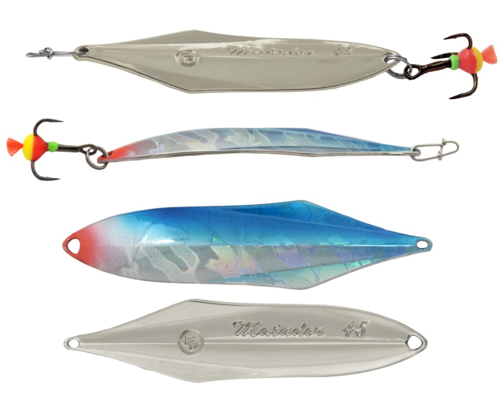 Блесна вертикальная Ecopro Matador 55мм 6гр BIB