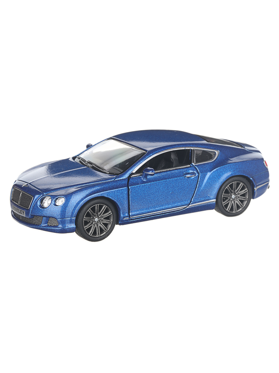

Легковой автомобиль Serinity Toys 5369DKT, синий, 5369DKT