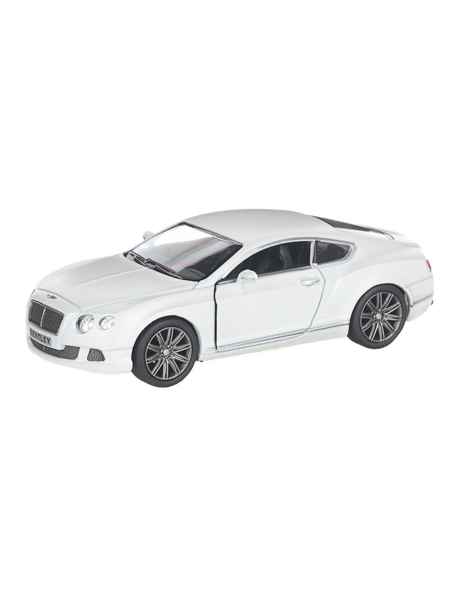 

Легковой автомобиль Serinity Toys 5369DKT, белый, 5369DKT