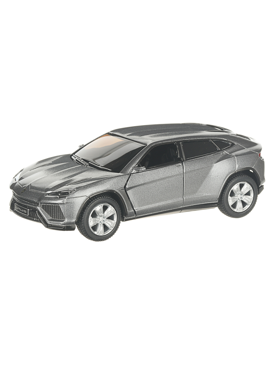 

Легковой автомобиль Serinity Toys 5368DKT, темно-серый, 5368DKT