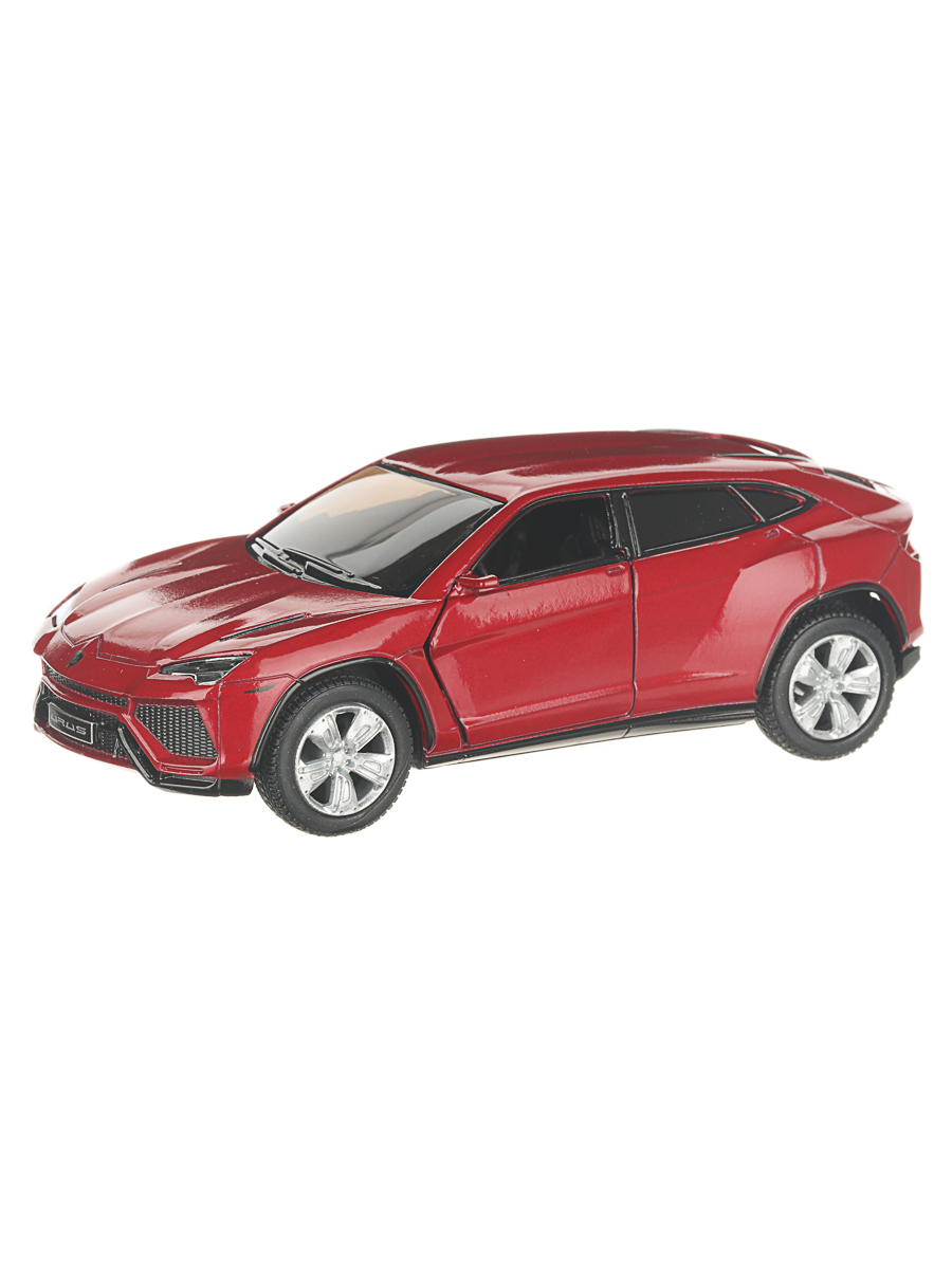 

Легковой автомобиль Serinity Toys 5368DKT, бордовый, 5368DKT