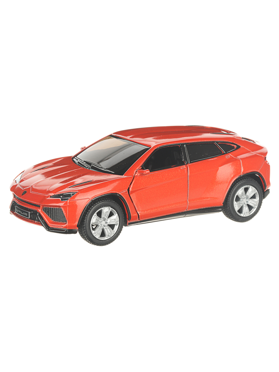 

Легковой автомобиль Serinity Toys 5368DKT, красный, 5368DKT