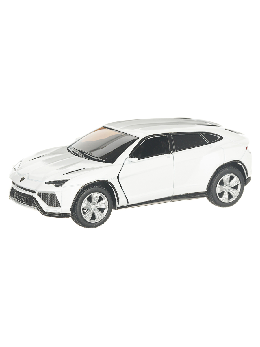 

Легковой автомобиль Serinity Toys 5368DKT, белый, 5368DKT