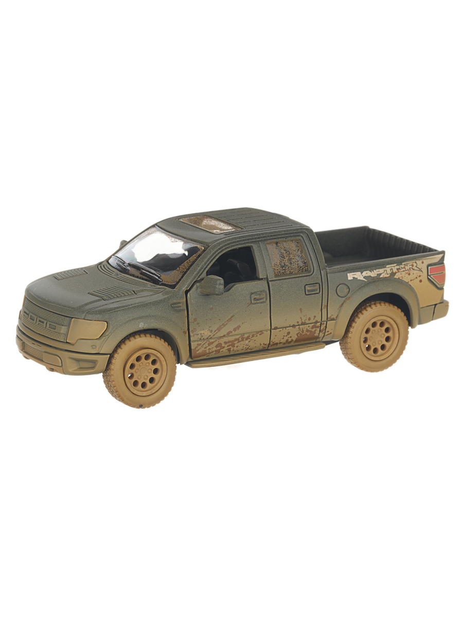 

Легковой автомобиль Serinity Toys 5365DYKT, черный, 5365DYKT