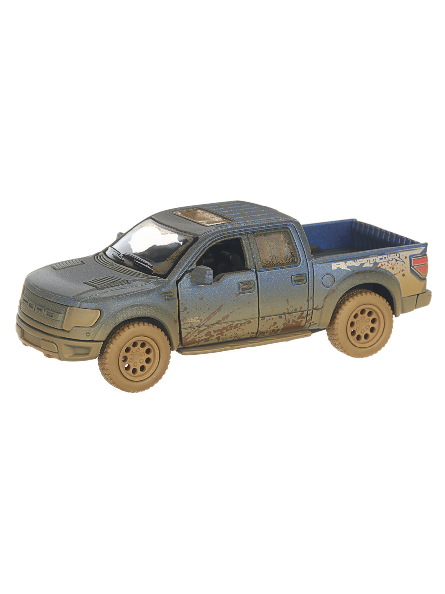 

Легковой автомобиль Serinity Toys 5365DYKT, синий, 5365DYKT