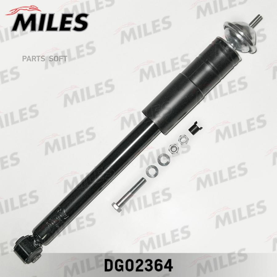 

Амортизатор Передний (Mercedes W140) (Sachs 316949) Dg02364 Miles DG02364