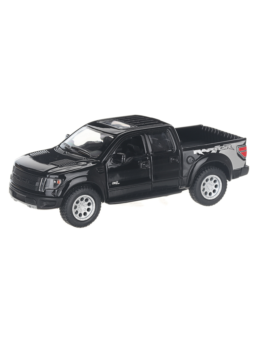 

Легковой автомобиль Serinity Toys 5365DKT, черный, 5365DKT