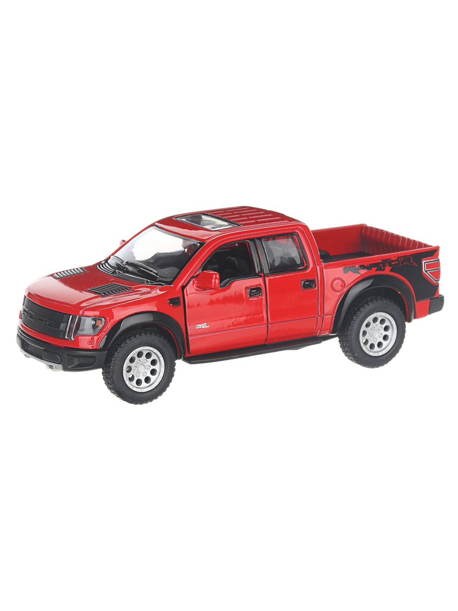 

Легковой автомобиль Serinity Toys 5365DKT, красный, 5365DKT