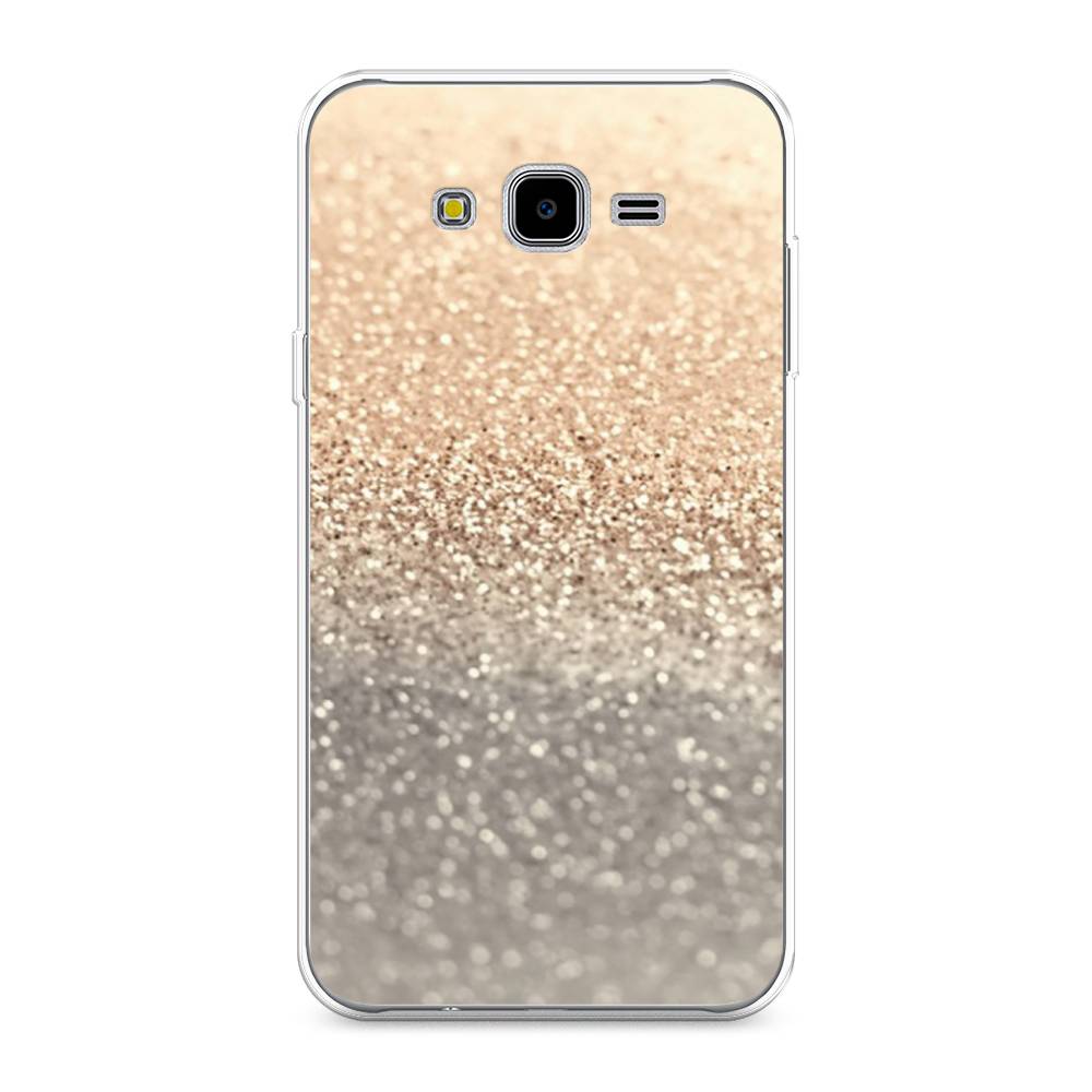 

Чехол Awog "Песок золотой рисунок" для Samsung Galaxy J7 Neo