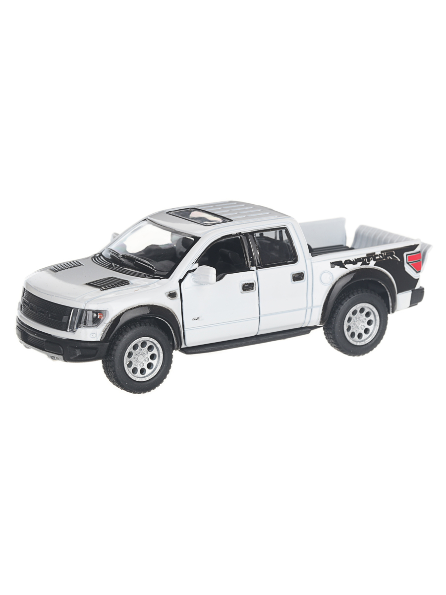 

Легковой автомобиль Serinity Toys 5365DKT, белый, 5365DKT