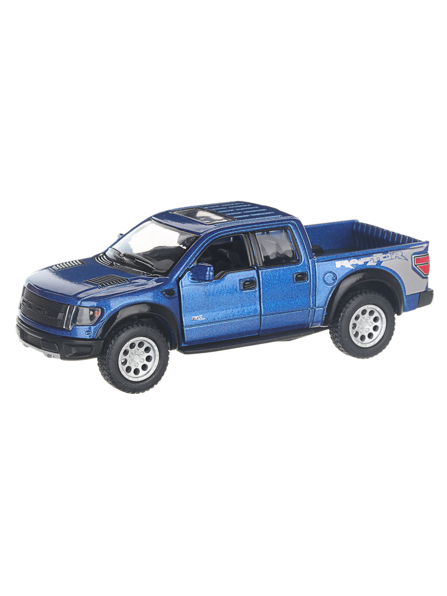 

Легковой автомобиль Serinity Toys 5365DKT, синий, 5365DKT