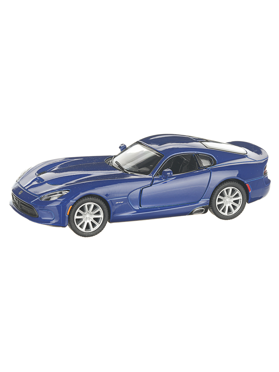 

Легковой автомобиль Serinity Toys 5363DKT, синий, 5363DKT