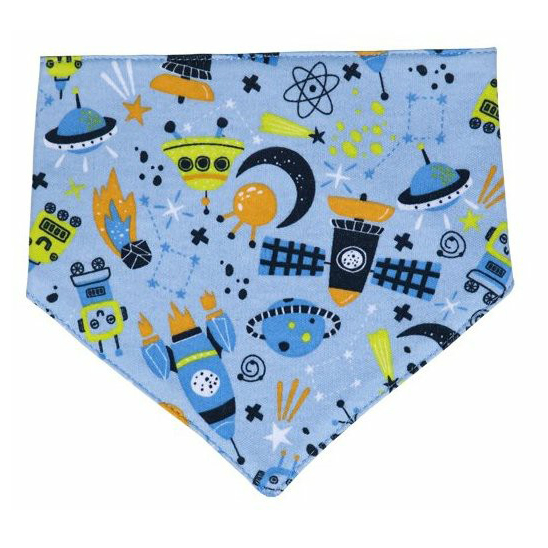 

Нагрудник Palloncino Космос