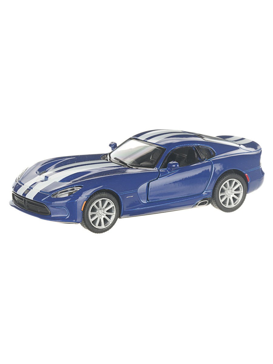 

Легковой автомобиль Serinity Toys 5363DFKT, синий, 5363DFKT