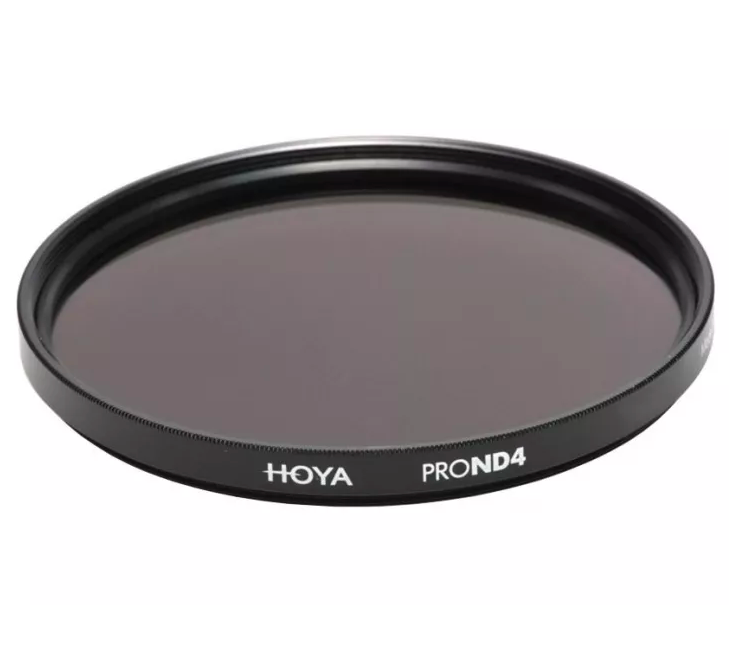 

Светофильтр HOYA Pro ND4 67 мм, Pro ND4