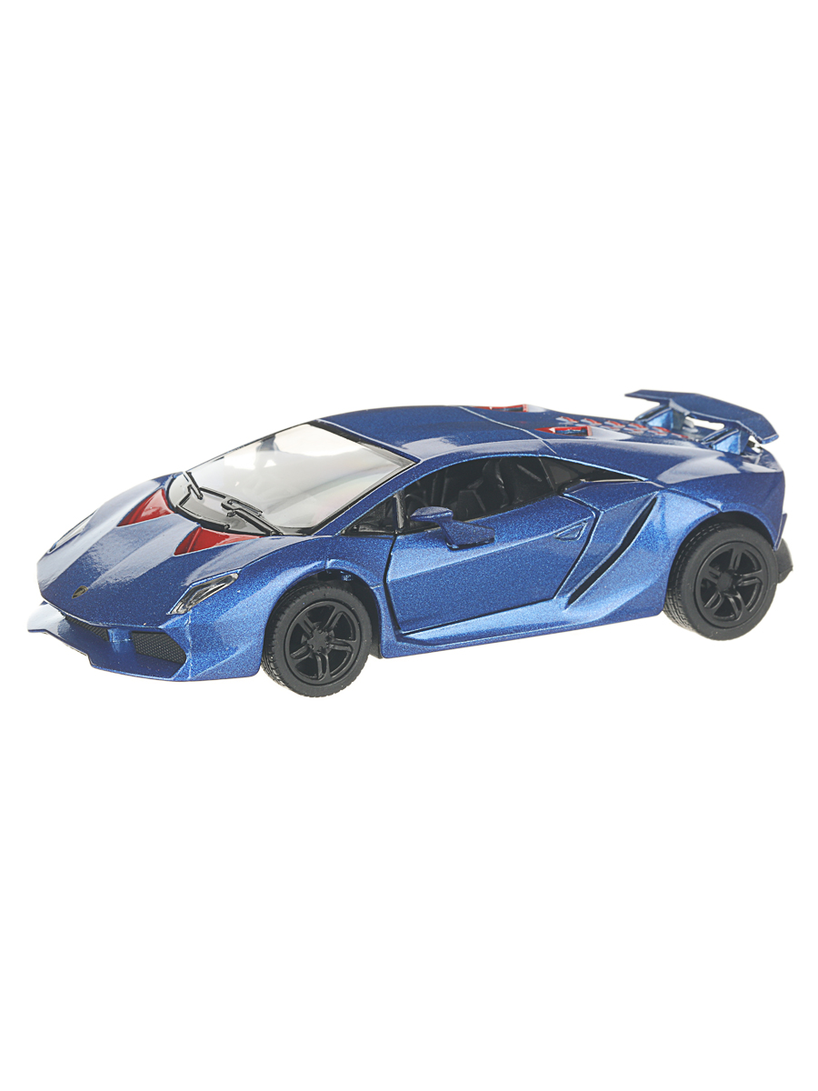 

Легковой автомобиль Serinity Toys 5359DKT, синий, 5359DKT