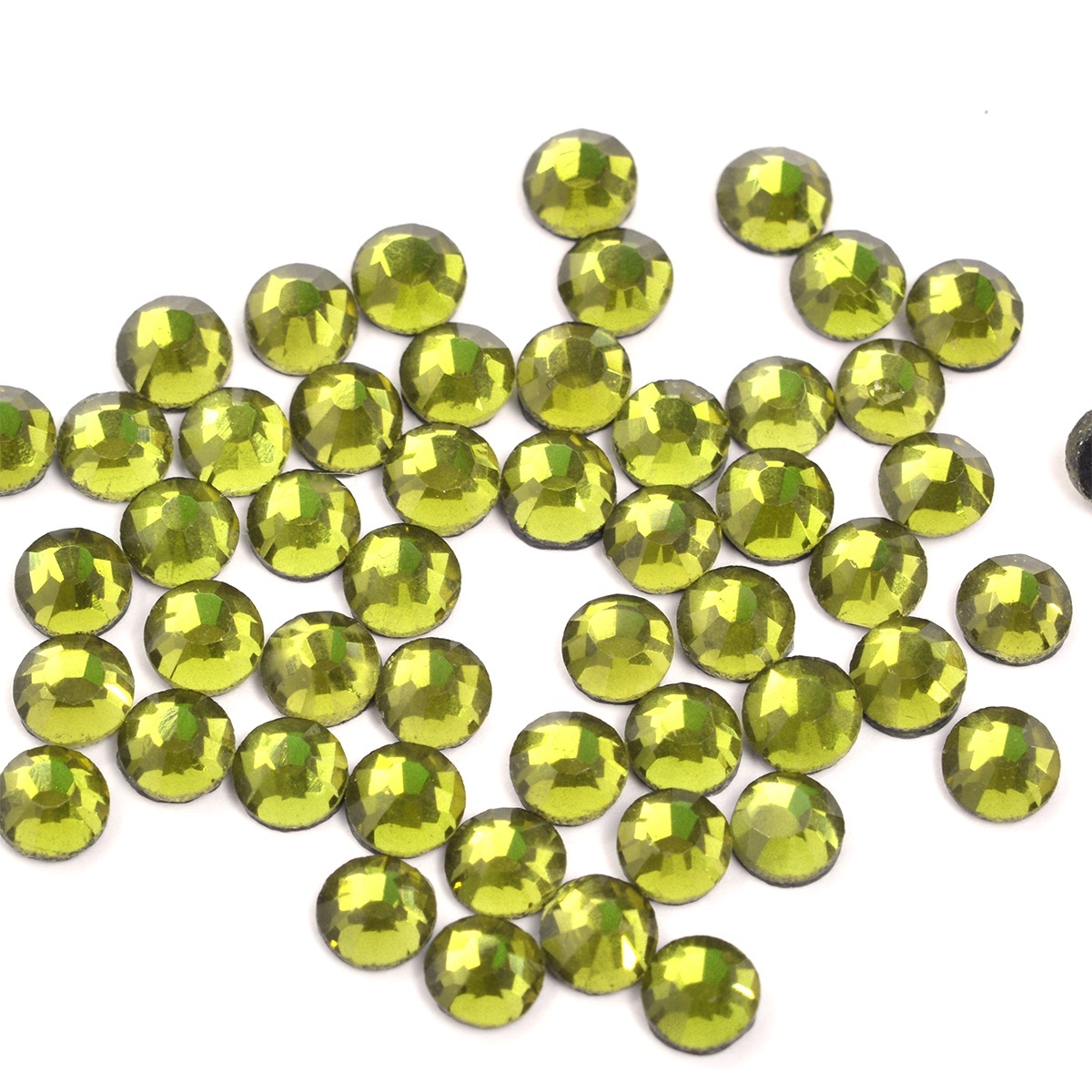 

IDEAL SS-16, (3,8-4,0 мм), Olivine, 1440 шт, Зеленый