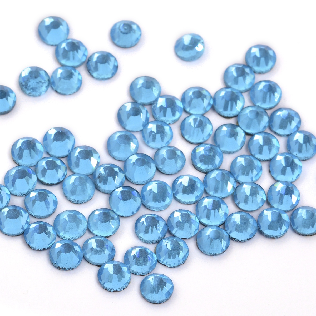 

IDEAL SS-16, (3,8-4,0 мм), Light Sapphire, 1440 шт, Голубой