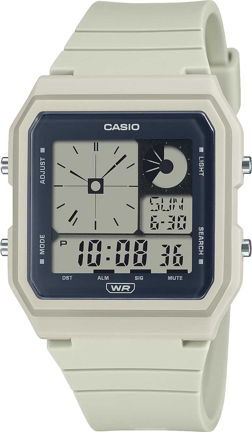 

Наручные часы мужские Casio LF-20W-8A, LF-20W-8A