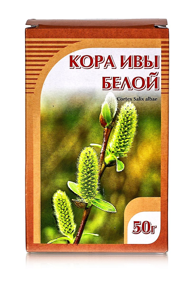 

Ива белая, кора 50гр