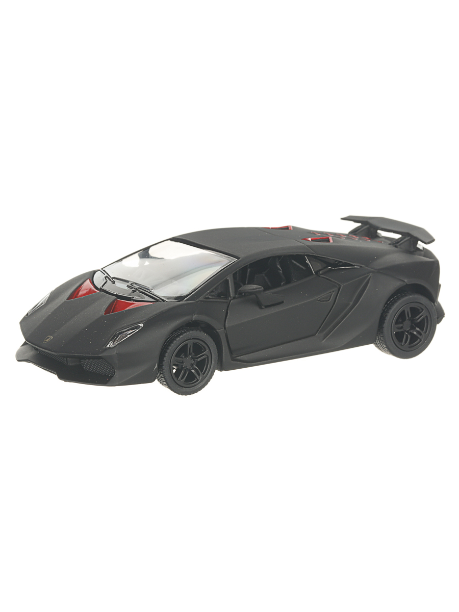 

Легковой автомобиль Serinity Toys 5359DKT, черный, 5359DKT