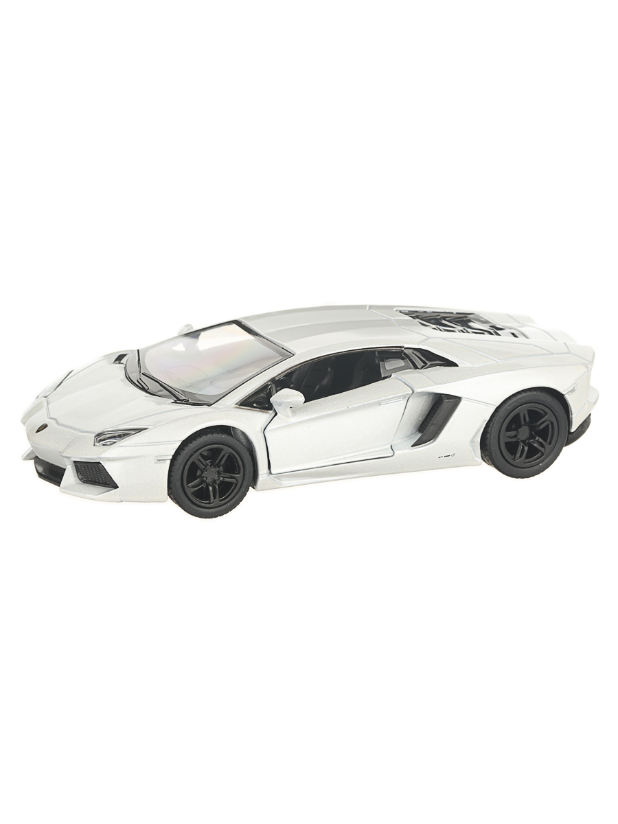 

Легковой автомобиль Serinity Toys 5355DKT, белый, 5355DKT