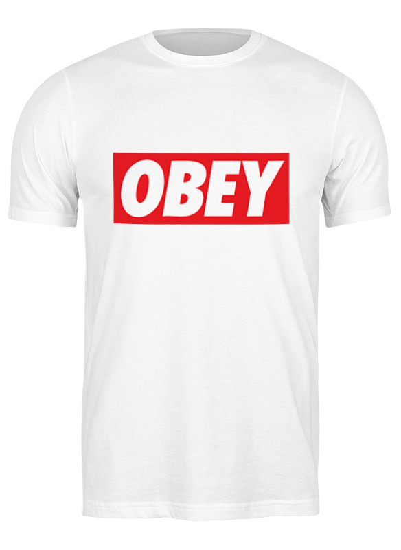 

Футболка мужская Printio Swag swag белая M, Белый, Swag swag