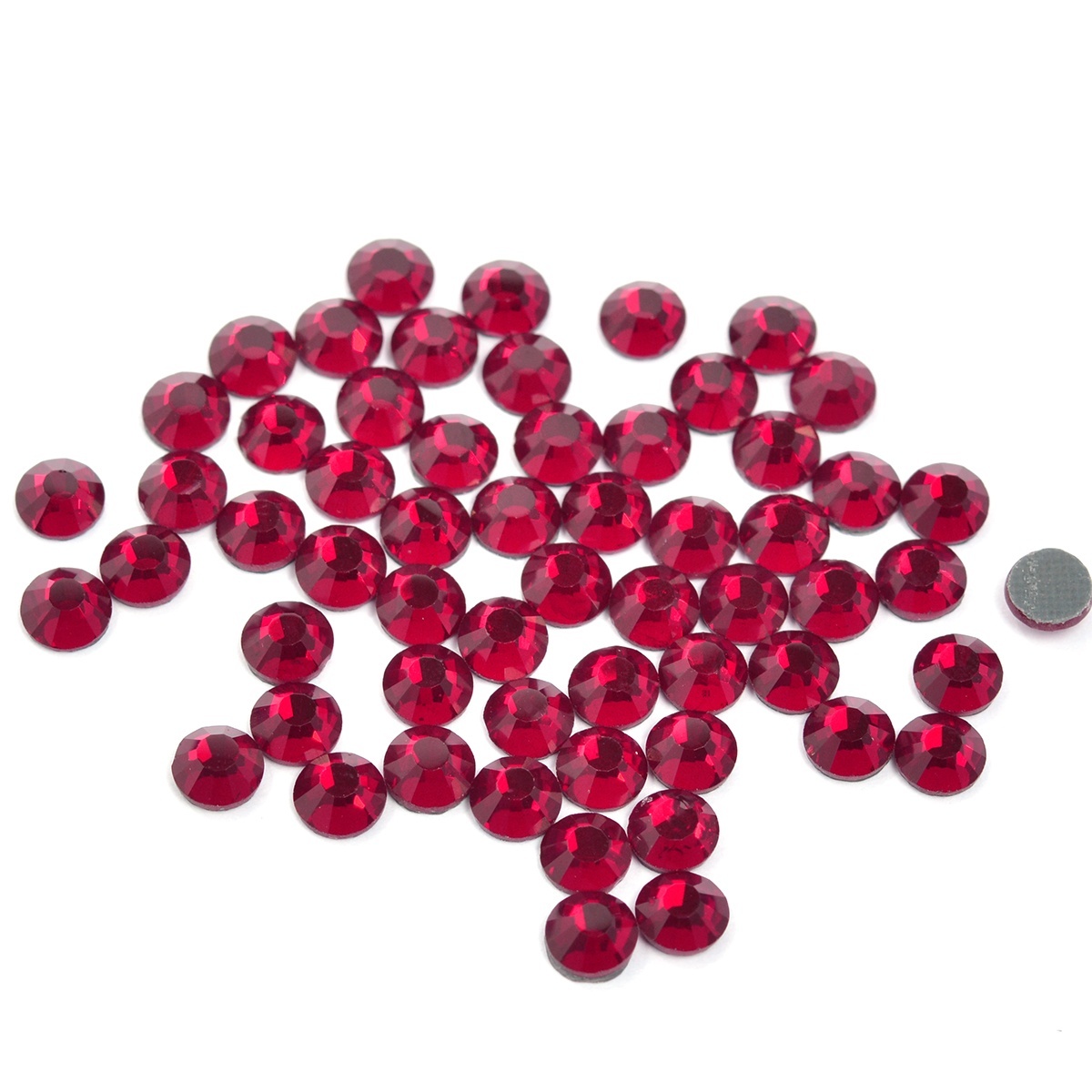 

IDEAL SS-10, (2,7-2,9 мм), Fuchsia, 1440 шт, Бордовый