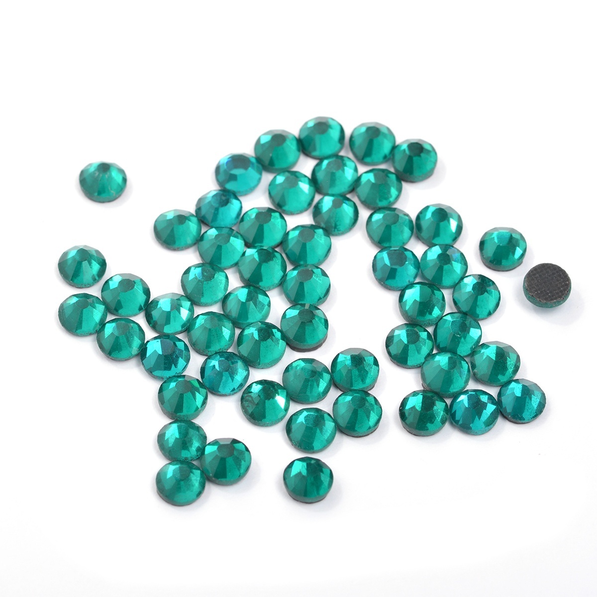 

IDEAL SS-10, (2,7-2,9 мм), Blue Zircon, 1440 шт