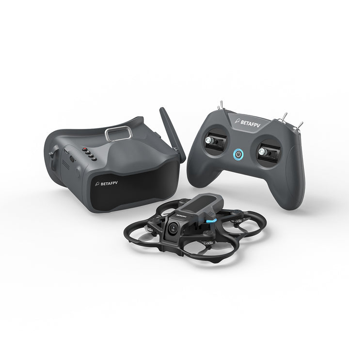 

Квадрокоптер BETAFPV Aquila16 FPV Kit Black, Черный, Aquila16 FPV Kit