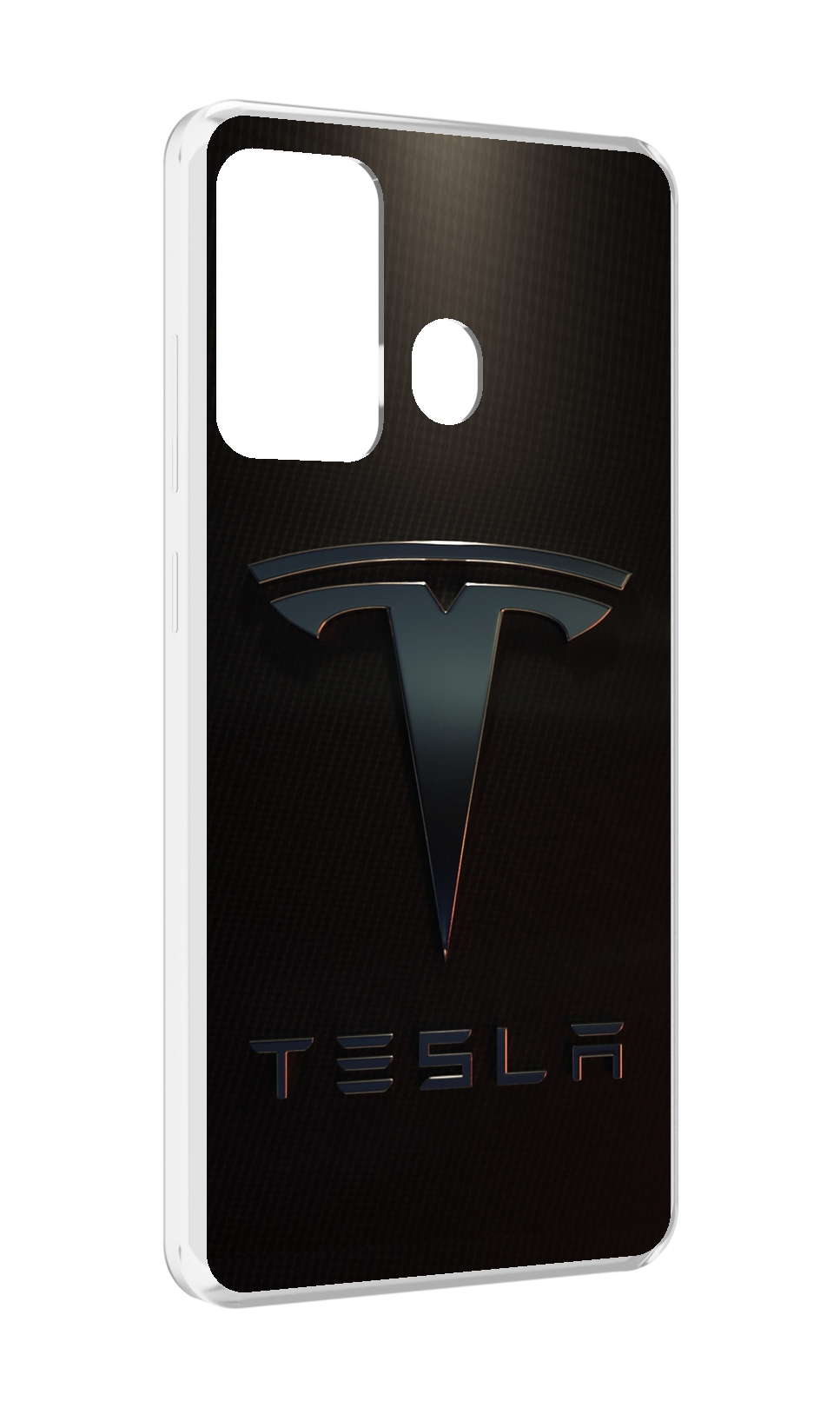 

Чехол MyPads tesla 3 для ITEL A27 / ITEL P17, Прозрачный, Tocco