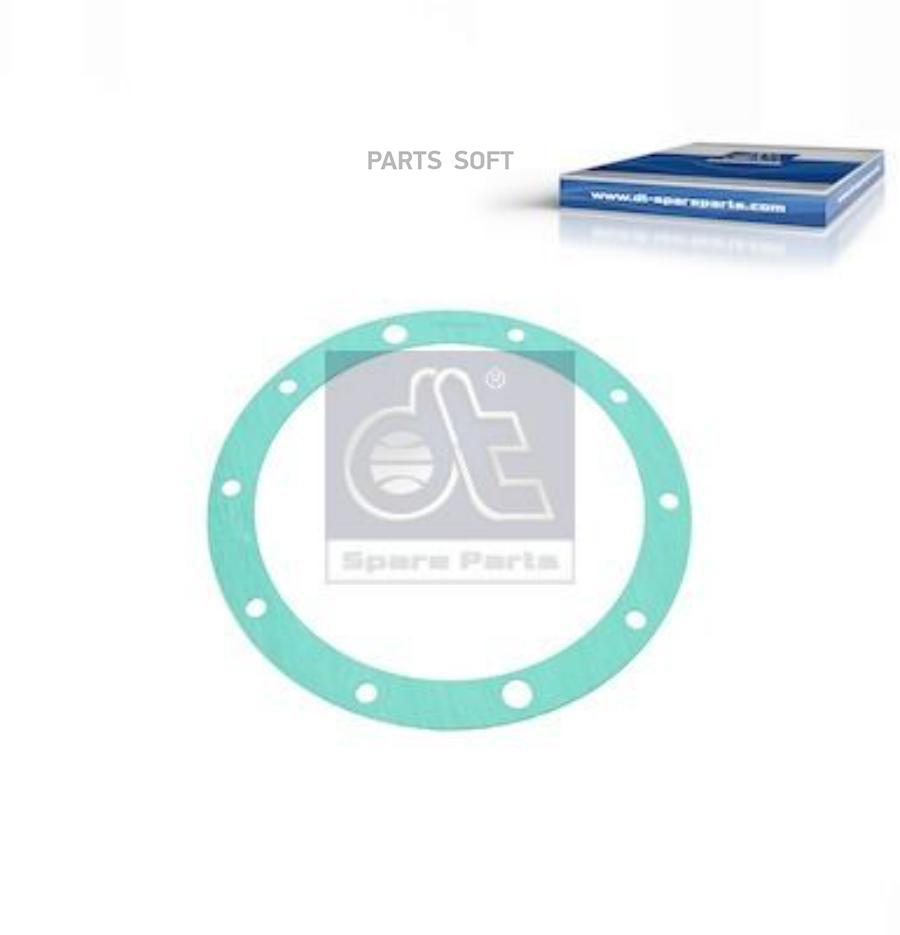 

Прокладка Ступенчатая Коробка Dt Spare Parts 360543