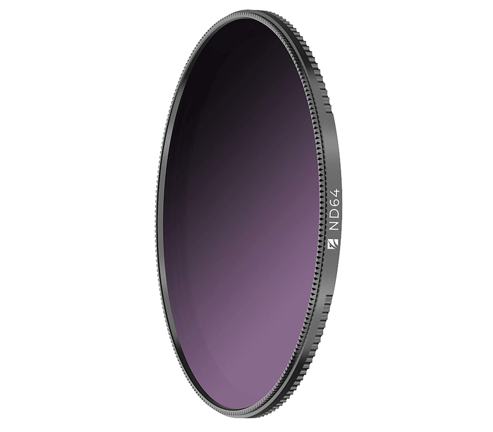 

Светофильтр Freewell ND64 67mm