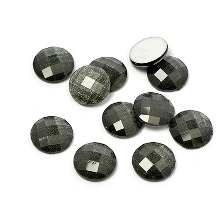 

IDEAL Epoxy, 10 мм, цвет черный, 25 шт