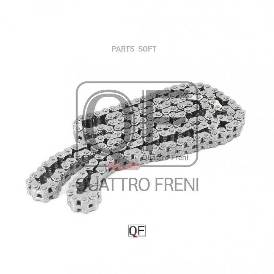 

QUATTRO FRENI QF13A00023 Цепь привода грм () 1шт