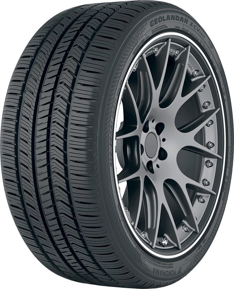 

Шины Yokohama Geolandar CV G058 215/55R18 99V