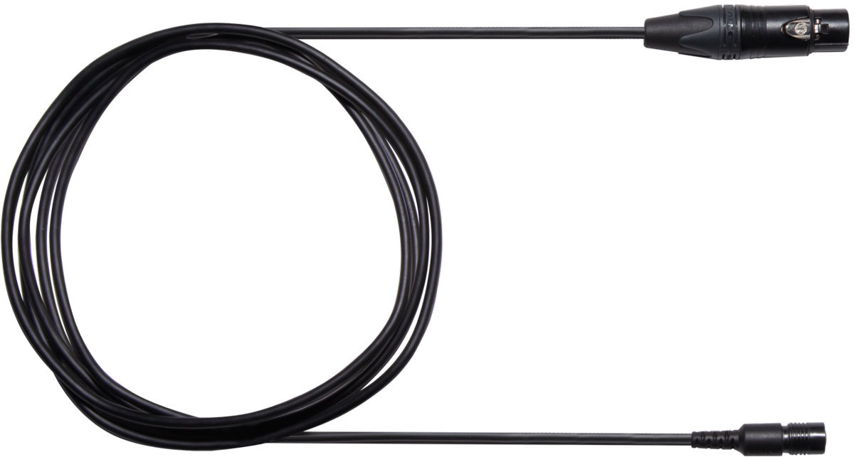 

Кабель для наушников Shure BCASCA-NXLR4-FEM, BCASCA-NXLR4-FEM