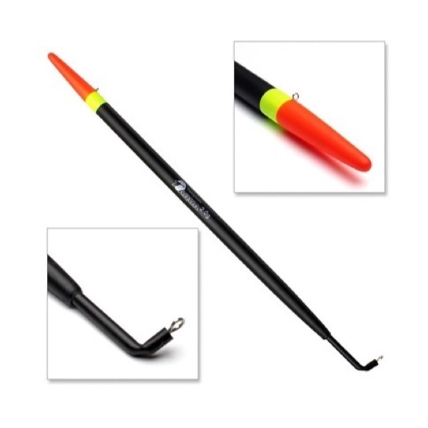 

Поплавок бальсовый AQUA F05-20 (3 / 23), Черный;красный;желтый, F05