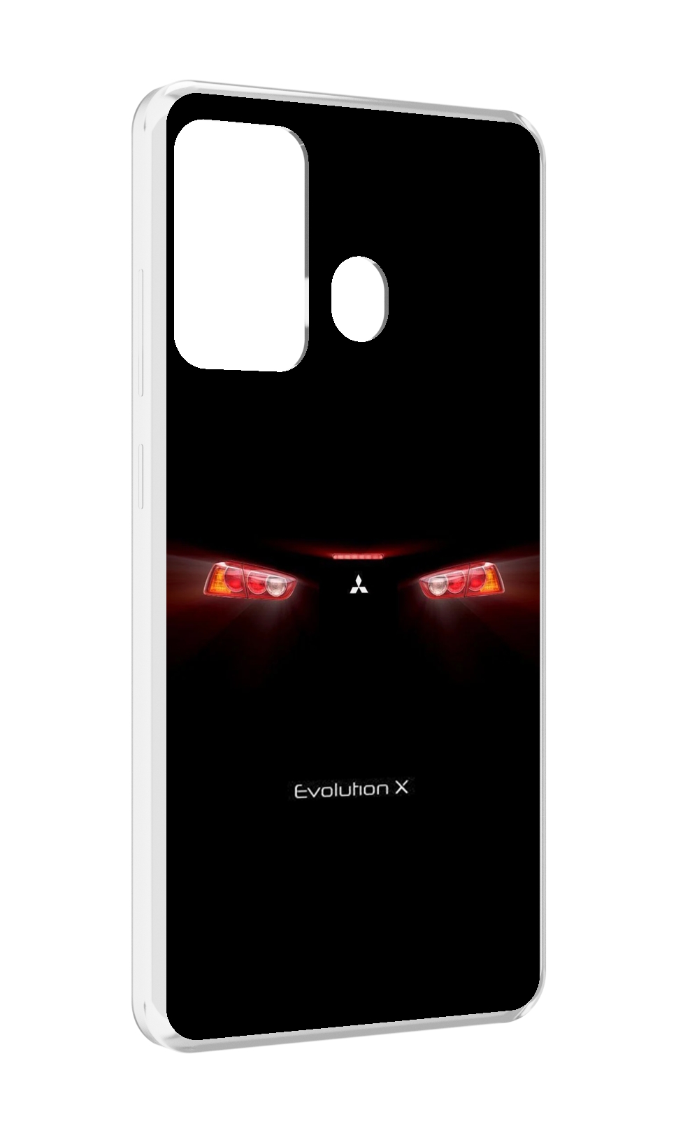 

Чехол MyPads mitsubishi-1 для ITEL A27 / ITEL P17, Прозрачный, Tocco