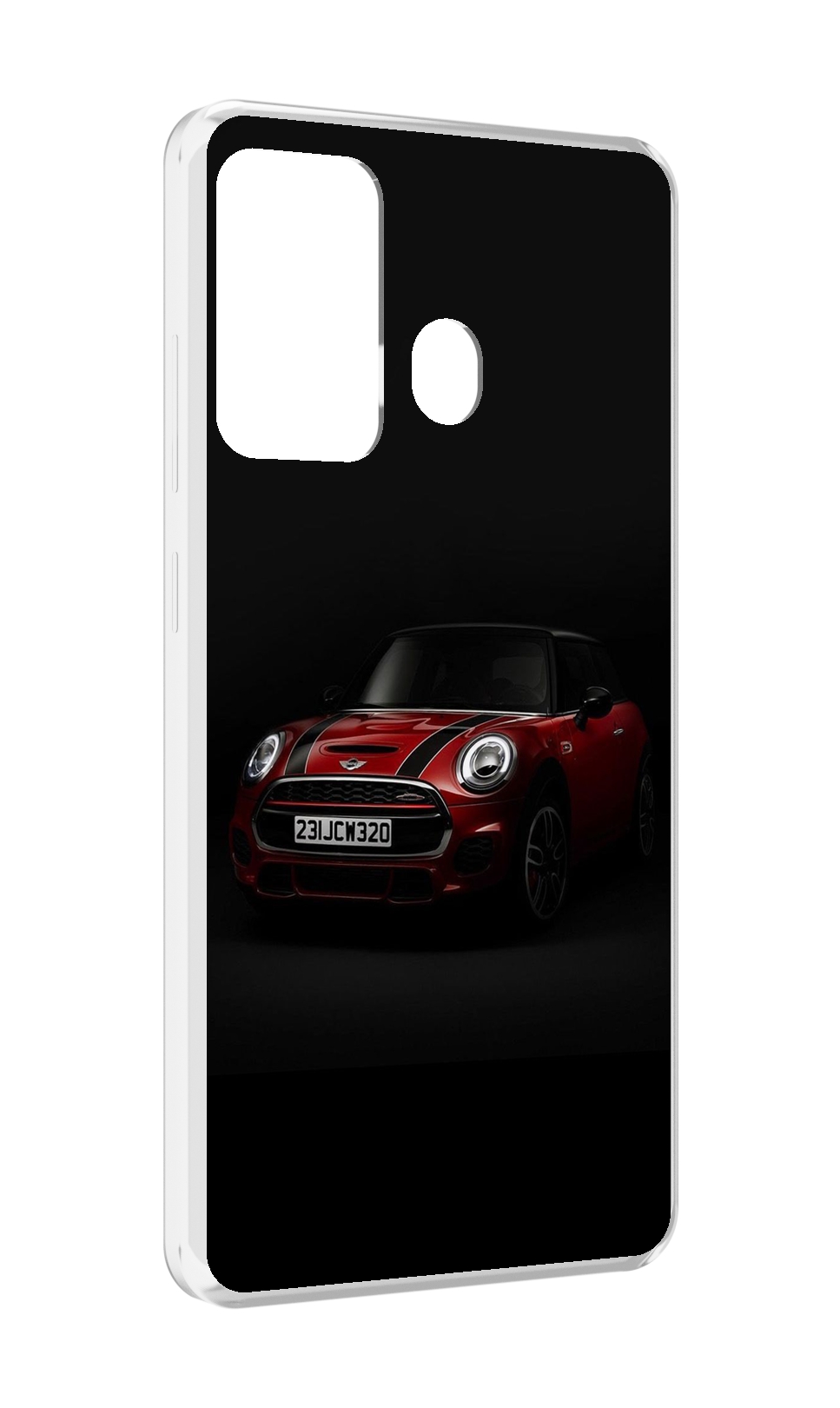 

Чехол MyPads mini 4 для ITEL A27 / ITEL P17, Прозрачный, Tocco