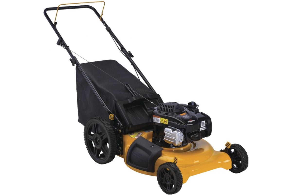 

Бензиновая газонокосилка Parton PA550N21RH3 4,5 л.с., PA550N21RH3
