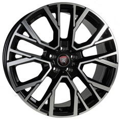 

Колесный диск YAMATO YAMATO MASANORI 20x9 5x112 ET34 DIA66.60