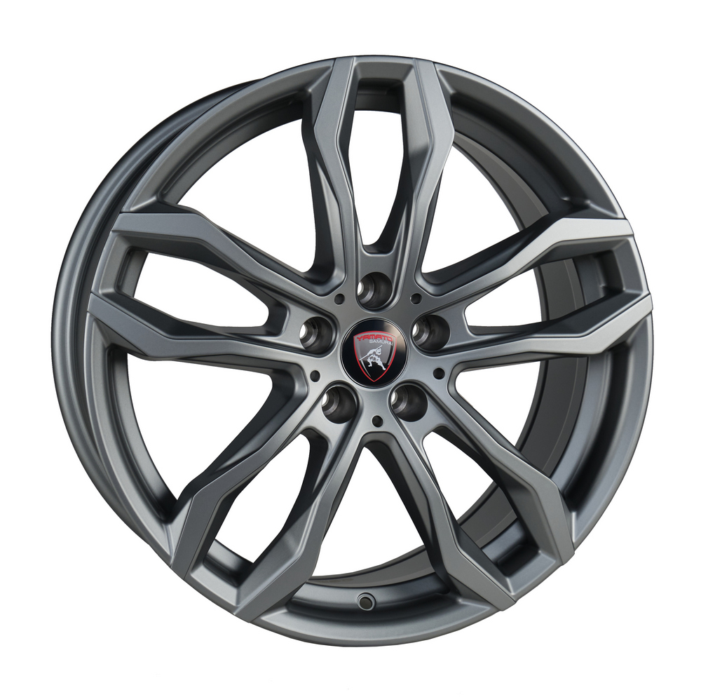 

Колесный диск Yamato Samurai Yoshinori HSGM 8.5x19/5x112 ET28 D66.6, Серый